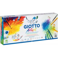 Fil Artiset Giotto, Set Creativ, 65 Piese 270200