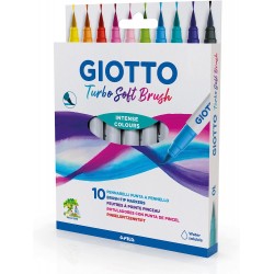 Fil Carioci Giotto Turbo 10/set Tip Pensula 426800