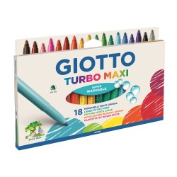 Fil Carioci Giotto Turbo Maxi 18/set 76300