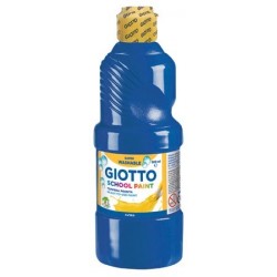 Fil Tempera Giotto 500ml Blue Ultramarin 535317