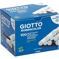 Fil Creta Alba Rotunda Giotto 100/set 538800
