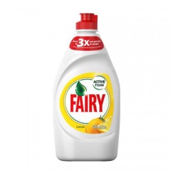 Ovm Fairy 400ml Lemon Fav450l