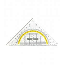 Ard Echer Geometric 45 Grade/25cm Geo400pss