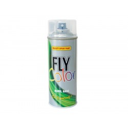 Tem Spray Acril Fly 400ml 382700/405463 Alb Fildes
