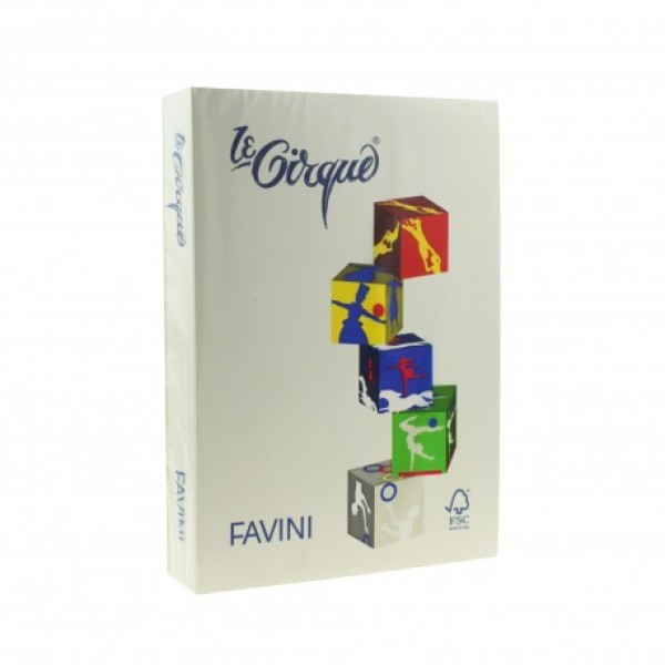 Carton Color A4 160gr 250/set Favini Grey