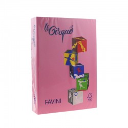 Ada Carton Color A4 160gr 250/set Favini Roz Magenta 206