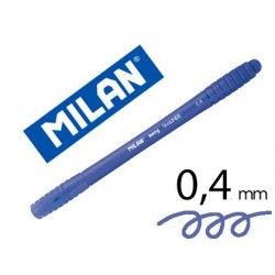 Ada Fineliner Milan 0.4mm Albastru 610041651