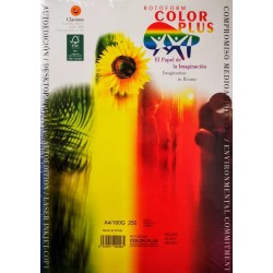 Hartie Color A4 80gr 500/set Color Plus- Negru