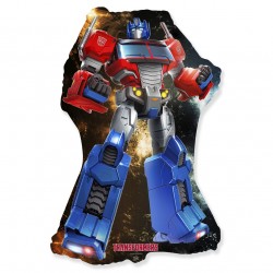 God Balon Folie Aluminiu Transformers Optimus, 36cm 902795