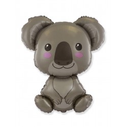 God Balon Folie Aluminiu Koala Baby Mini, 36cm 902798