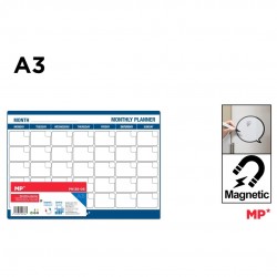 Tabla Magnetica Ipb A3 Planner Saptamanal Pn136-06