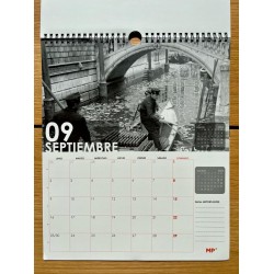 Calendar Perete Ipb 2024 28.5*34cm Personalizat Pb24c-08-2