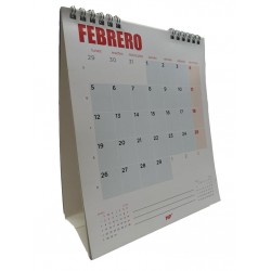 Calendar Birou Ipb 2024 17*20cm Personalizat Pb24c-09-1