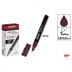 Marker Acrilic Ipb 1.5-2.5mm Granit Pp922-04