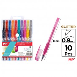 Pix Ipb 10 Culori/set Glitter Pastel Pe105o