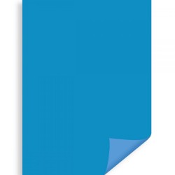 Carton Color Ipb 50*70cm 200gr Albastru Pn445
