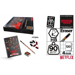 Set Cadou Ipb In Cutie Stranger Things Nfst030-01