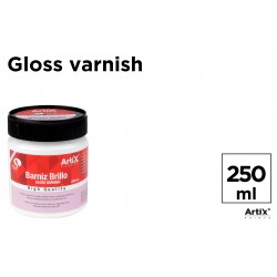 Varnish Gloss Ipb 250ml Pp673
