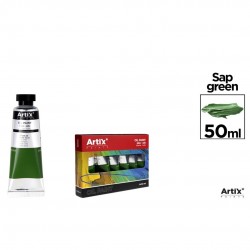 Culori Ulei Expert 50ml Verde Sap Pp645-29