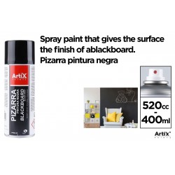 Spray Ipb Cu Vopsea Neagra Pentru Tabla 400ml Pp620-09