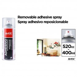 Spray Lipici Repozitionabil Ipb 400ml Pp620-11