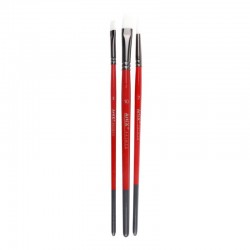 Pensule Ipb Profesionale Vf.sintetic 3/set Nr.3,7,10 Pp395-02