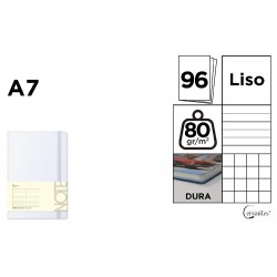 Notes Ipb A7 Cervantes Cu Elastic 96f Alb Ar/dr/ve Pb655