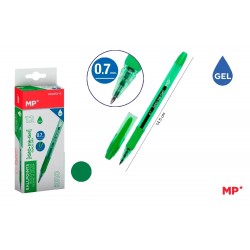 Pix Gel Ipb 0.7mm Verde Pe225v-s