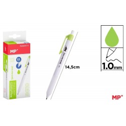 Pix Cu Gel Ipb Pe Baza De Ulei 1.0mm Verde Deschis Pe252vc-s