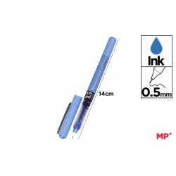 Roller Ipb X5 Gel 0.5mm Albastru Pe240a-s