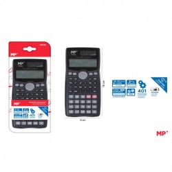 Calculator Stiintific Ipb 12dig Negru Pe030