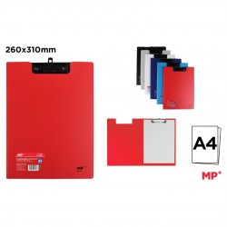 Clipboard Dublu Ipb A4 Premium Diverse Culori Pc476