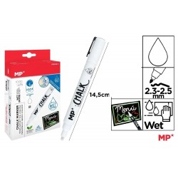 Marker Creta Ipb Varf 2.3mm-2.5mm Alb Pe552b-s