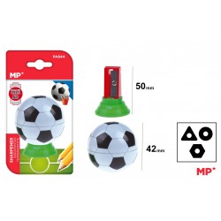 Ascutitoare Ipb Plastic Forma Minge De Fotbal Pa844