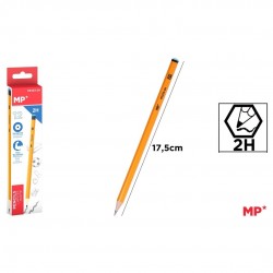 Creion Grafit Ipb 2h Pe333-2h