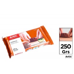 Lut Modelaj Artix Ipb Cu Intarire La Aer 250gr Teracota Py035-2