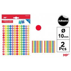 Sticker Ipb Buline 2 Coli/set Pn125-57