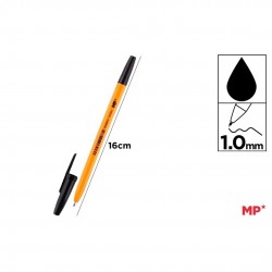 Pix Ipb Corp Galben 1.0mm Negru Pe259-50n
