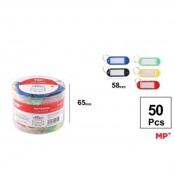 Etichete Chei Ipb Color 50/set 58mm Pa363