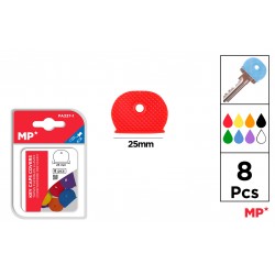 Capac Flexibil Ipb Pentru Chei 8/set Diverse Culori Pa337-1