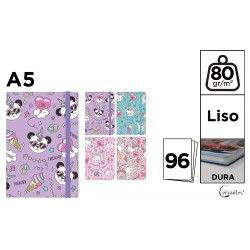 Notes Ipb A5 Cervantes Cu Elastic Love Pb829-65