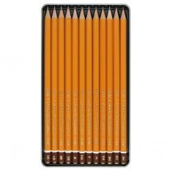 Koh Set Creion Grafit 12/set 5b-5h K1502/3