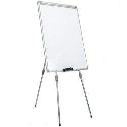 Rt Flipchart Magnetic Noki Rama Aluminiu 70*100cm Dy500012