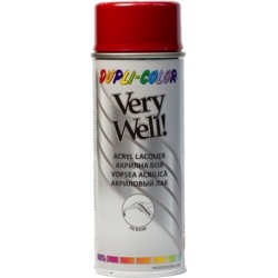 Tem Spray Acril Very Well 400ml 3011/380041 Maro Roscat