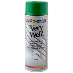 Tem Spray Acril Very Well 400ml 6001/379989 Verde Smarald