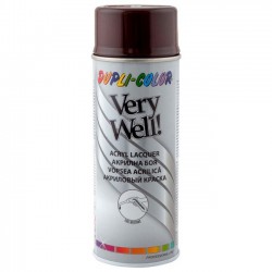 Tem Spray Acril Very Well 400ml 8017/379997 Maro