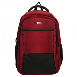 Eb Rucsac Laptop Zurich 15 Inch Rosu 62140017