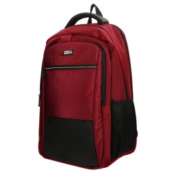 Eb Rucsac Laptop Zurich 15 Inch Rosu 62140017