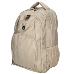 Eb Rucsac Laptop Conell 17 Inch Champagne 47082095