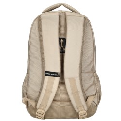 Eb Rucsac Laptop Conell 17 Inch Champagne 47082095